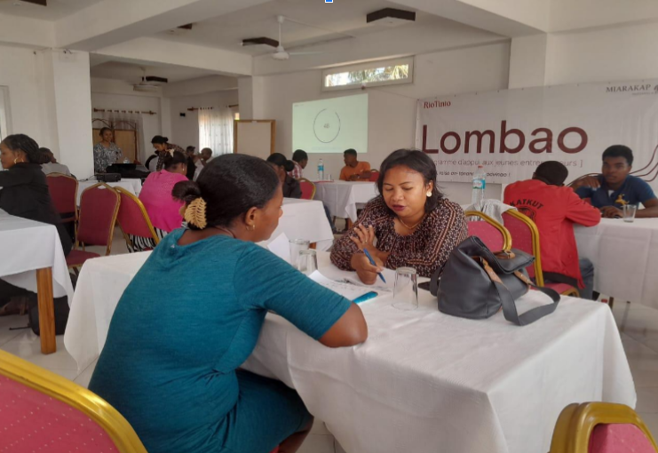 Lombao accompagnement entrepreneur