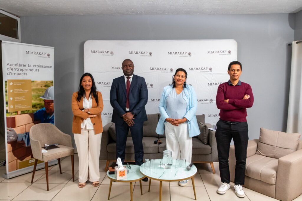 Masterclass : Financer son entreprise à Madagascar