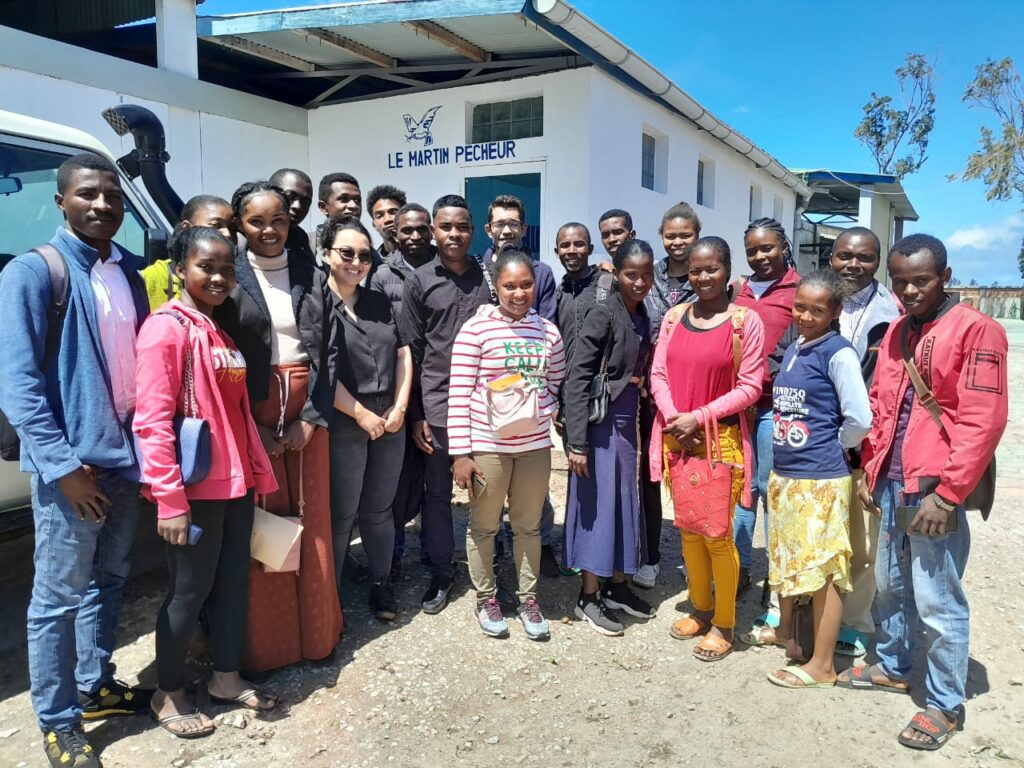 Les incubés du Programme Lombao cohorte