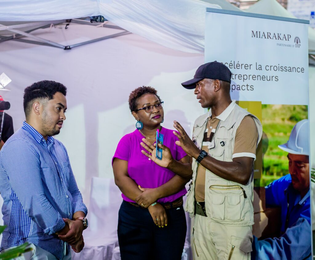 ImpactLab Vez’tival 2025 équipe