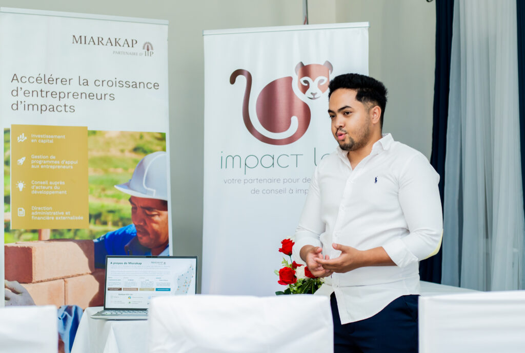 ImpactLab Vez’tival 2025 conférence