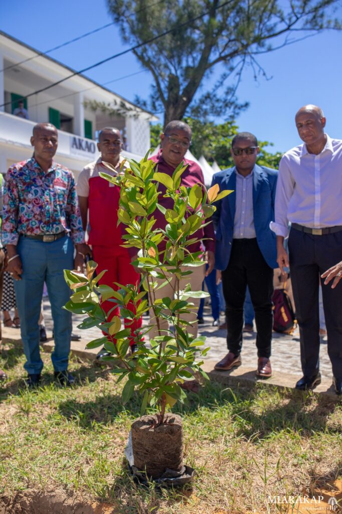 Akao lancement Fort-Dauphin