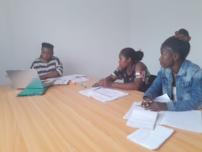 Session COPIL Lombao avec les incubés de la cohorte 2